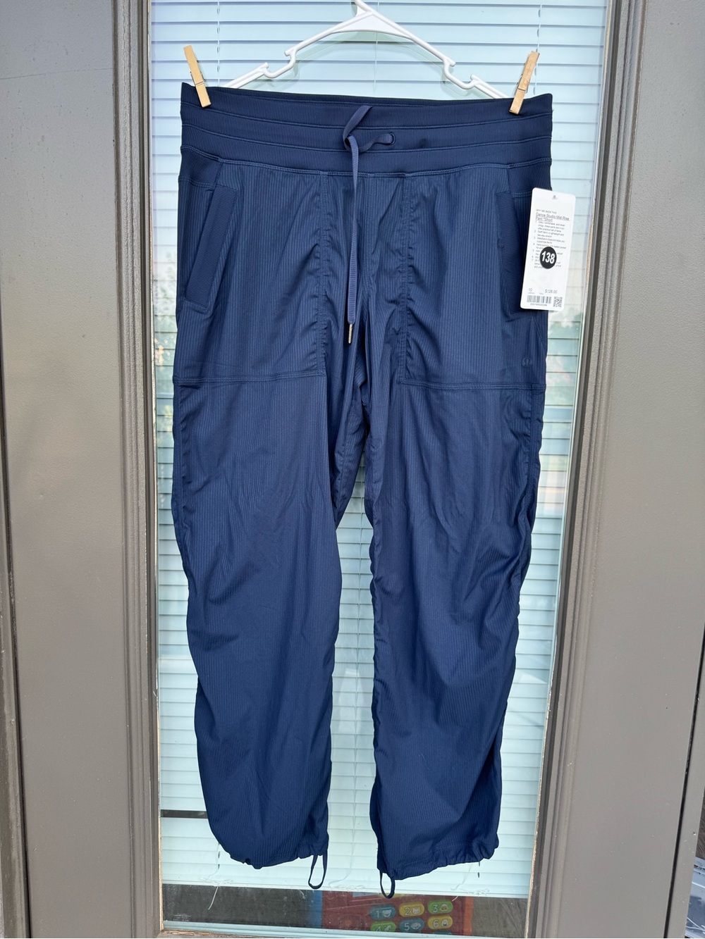 Lululemon Dance Studios Midrise SHORT